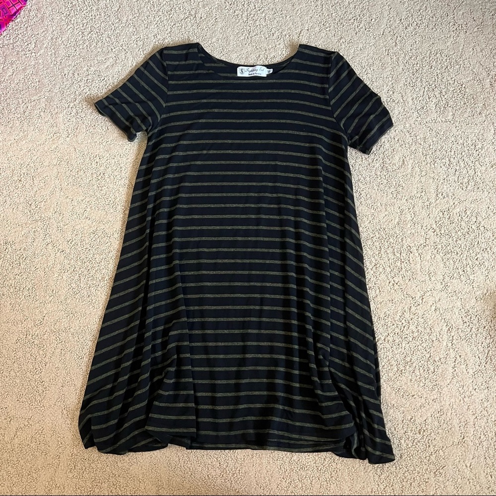 Fighting eel dress XS
